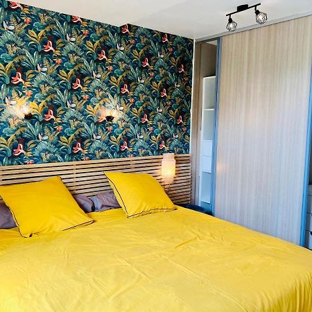 Cosy Letchis Appartement Saint Pierre Buitenkant foto