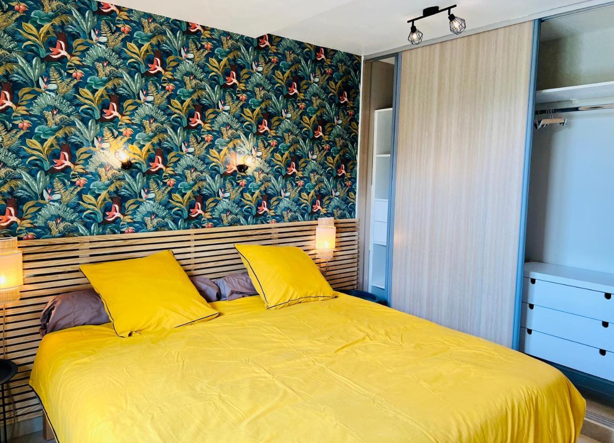 Cosy Letchis Appartement Saint Pierre Buitenkant foto