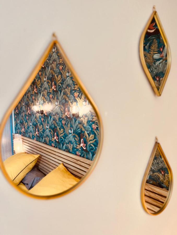 Cosy Letchis Appartement Saint Pierre Buitenkant foto