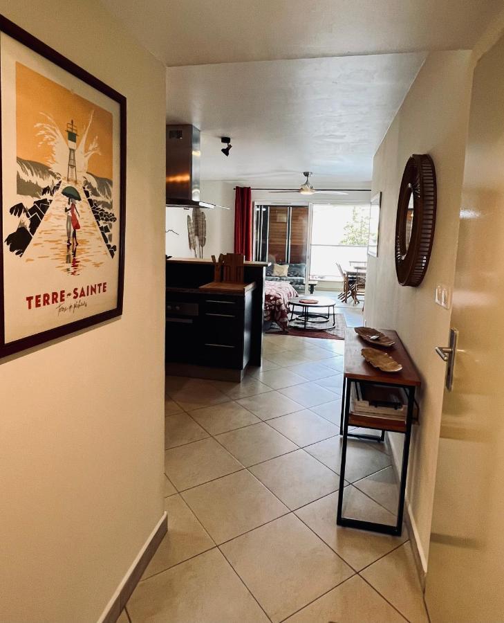 Cosy Letchis Appartement Saint Pierre Buitenkant foto