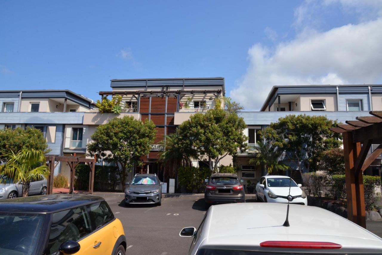 Cosy Letchis Appartement Saint Pierre Buitenkant foto