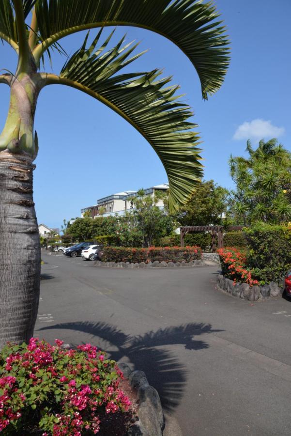 Cosy Letchis Appartement Saint Pierre Buitenkant foto