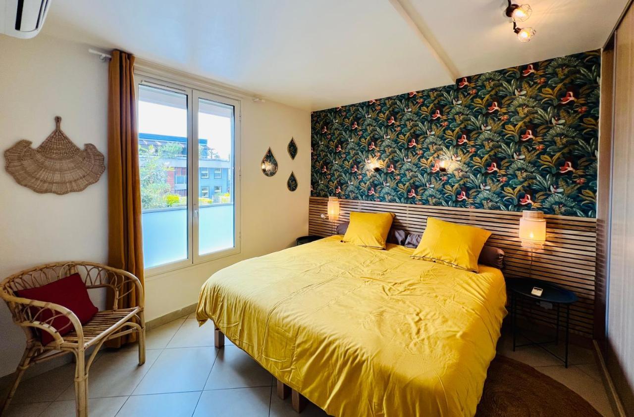 Cosy Letchis Appartement Saint Pierre Buitenkant foto