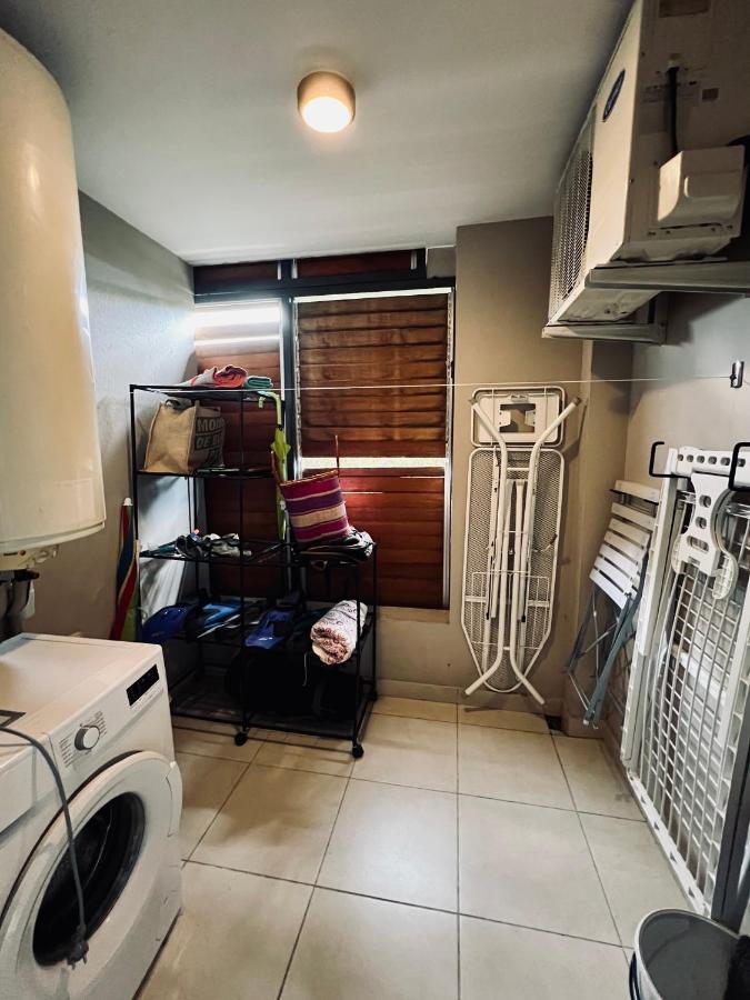 Cosy Letchis Appartement Saint Pierre Buitenkant foto